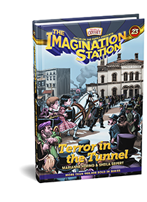 Terror in the Tunnel